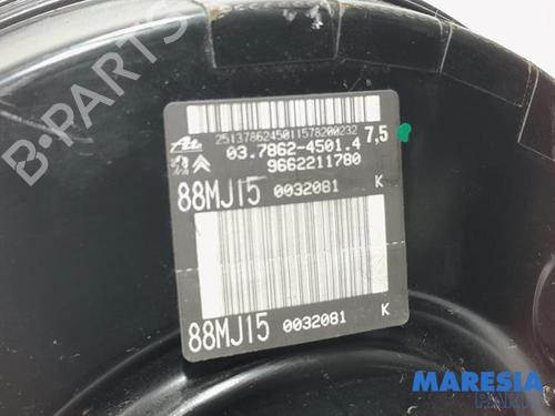 Servo brake CITROËN C5 III (RD_) 1.8 16V (RD6FXC) | BP31408870M42 - Image 3