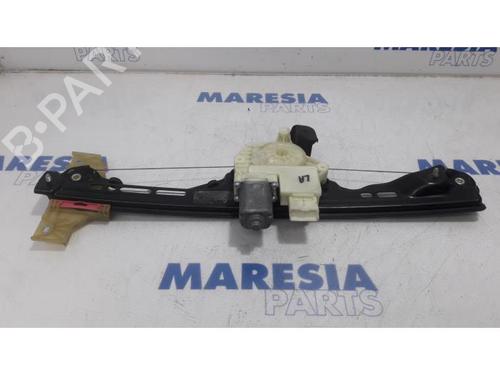 Rudehejsemekanisme venstre bagtil CITROËN C4 Picasso II 1.6 HDi / BlueHDi 115 (115 hp) 31402844