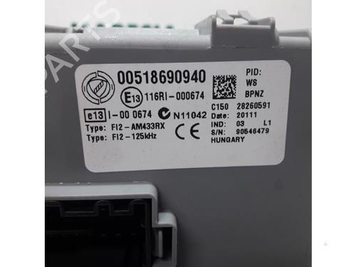 Fuse box FIAT PUNTO EVO (199_) 1.3 D Multijet | BP31413280E1