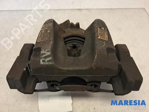 Used Right front brake caliper CITROËN C4 Grand Picasso II (DA_, DE_) 1.2 THP 130 (130 hp) 31390650