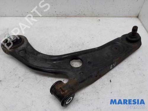 Used Left front suspension arm FIAT PANDA (312_, 319_) 0.9 (312PXG1A) (86 hp) 31408714
