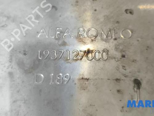 Exhaust system ALFA ROMEO GIULIA (952_) 2.0 (952ABA25B) | BP36985381M121 - Image 5