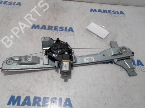 Used Front right window mechanism PEUGEOT 208 I (CA_, CC_) 1.6 BlueHDi 100 (100 hp) 31488753