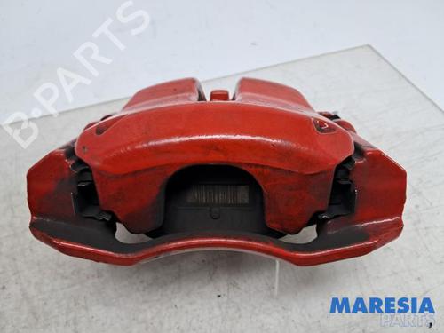 Left front brake caliper OPEL CORSA F (P2JO) 1.2 (68) | BP40157827M105 - Image 2