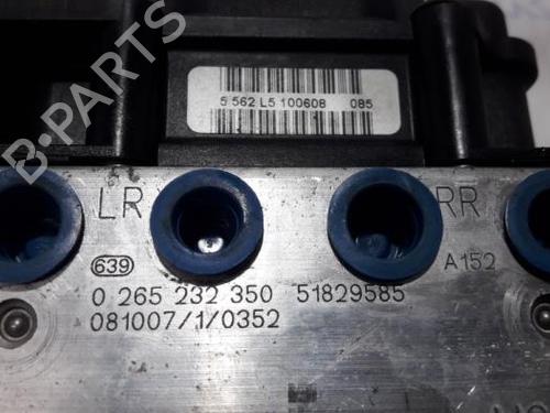 ABS pump FIAT BRAVO II (198_) 1.4 (198AXA1B) | BP31516428M43
