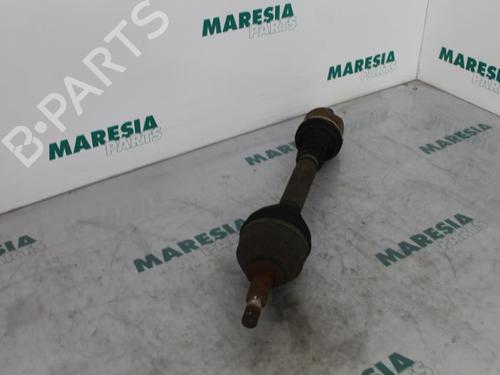 Left front driveshaft RENAULT ESPACE IV (JK0/1_) 3.0 dCi (JK0J, JK0V) | BP31451548M38