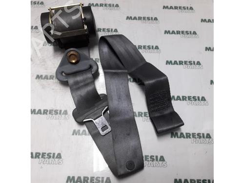 Used Front left seatbelt RENAULT MEGANE I Coach (DA0/1_) 1.6 e (DA0F) (90 hp) 31426661
