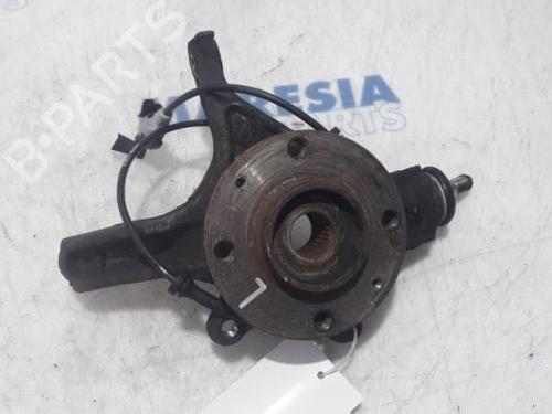Left front steering knuckle CITROËN BERLINGO Box Body/MPV (B9) 1.6 HDi / BlueHDi 75 | BP31493190M25