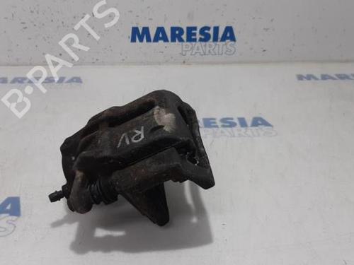 Used Right front brake caliper RENAULT ZOE (BFM_) ZOE (88 hp) 31457272