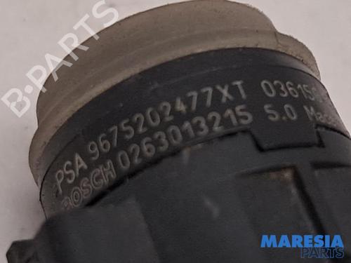 Elektronisk sensor CITROËN C4 CACTUS 1.6 BlueHDi 100 | BP31401554M84