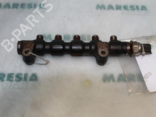 Used Injection rail PEUGEOT 207 (WA_, WC_) 1.6 HDi (109 hp) 31469342