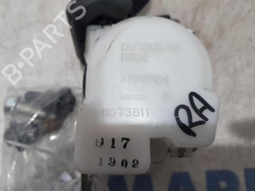 Rear right seatbelt CITROËN C1 (PM_, PN_) 1.0 | BP31435312I28 