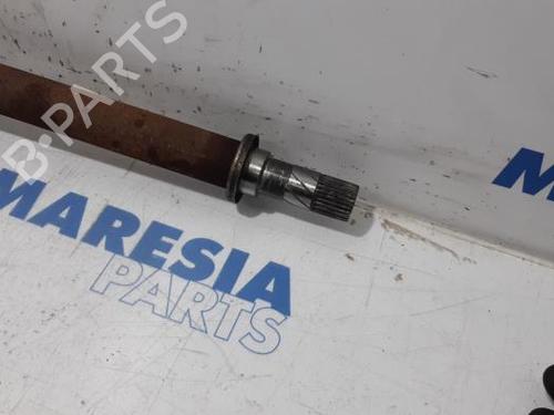 Right front driveshaft RENAULT LAGUNA III (BT0/1) 2.0 16V (BT05, BT0F, BT0W) | BP31383061M39 - Image 4