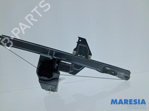 Alzacristallo anteriore destro CITROËN BERLINGO MULTISPACE (B9) 1.6 VTi 120 (120 hp) 32069266