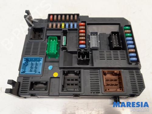 Engine control unit (ECU) PEUGEOT 208 I (CA_, CC_) 1.2 VTI 82 | BP31521361M57 