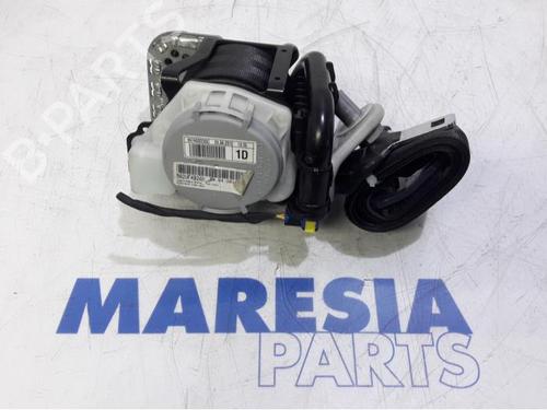 Used Front right seatbelt PEUGEOT PARTNER Box Body/MPV 1.6 HDi / BlueHDi 75 (75 hp) 31409759