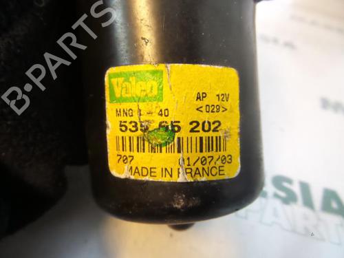Front wiper motor RENAULT SCÉNIC II (JM0/1_) 1.9 dCi (JM0G, JM12, JM1G, JM2C) | BP31493550M29
