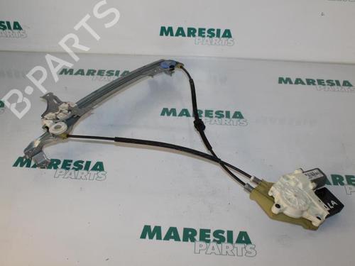 Used Rear left window mechanism Rear left window mechanism RENAULT MEGANE III Grandtour (KZ0/1) 1.5 dCi (KZ0C, KZ1A) (90 hp) 31406892 31406892