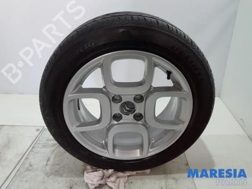 Fælk CITROËN C3 II (SC_) 1.2 VTi 82 | BP31387201C45