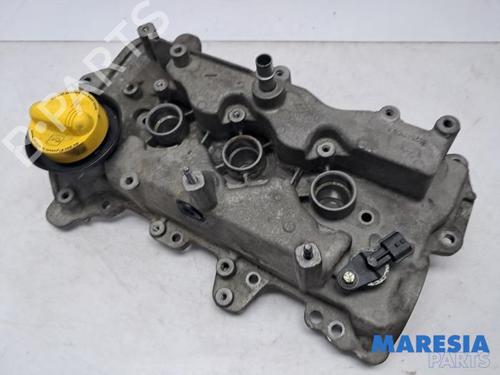 Used Valve cover RENAULT CLIO IV (BH_) 0.9 TCe 90 (BHNF, BHMA, BHMH, BHJK, BHJR) (90 hp) 31436799