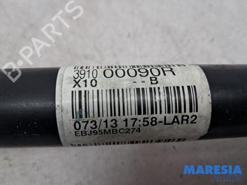 Right front driveshaft RENAULT ZOE (BFM_) ZOE | BP36985623M39 - Image 5