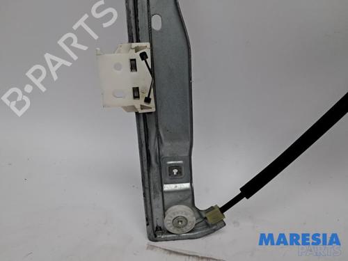 Front right window mechanism CITROËN DS3 (SA_) 1.6 VTi 120 | BP38439077C23 - Image 4