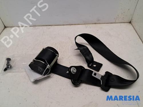Sikkerhedssele bag højre RENAULT SCÉNIC III (JZ0/1_) 1.4 16V (JZ0F, JZ1V) (131 hp) 31425492