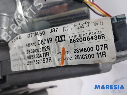 Steering column RENAULT CAPTUR I (J5_, H5_) 0.9 TCe 90 | BP38090794M21 - Image 6