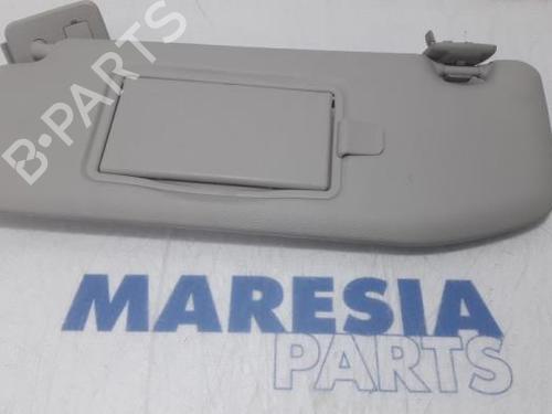 Used Left sun visor CITROËN C3 III (SX) 1.2 VTi 82 (82 hp) 31477513
