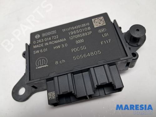 Used Electronic module Electronic module ALFA ROMEO TONALE (965_) 1.5 Mild Hybrid (131 hp) 39932484 39932484