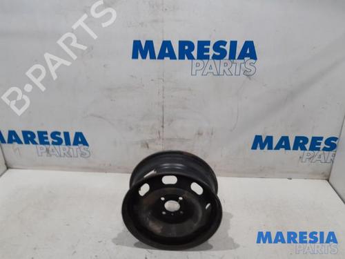 Used Rim PEUGEOT 208 I (CA_, CC_) 1.4 VTi (95 hp) 31468347
