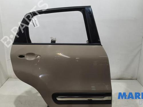Used Right rear door Right rear door FIAT 500L (351_, 352_) 1.4 (199LYB1B) (95 hp) 40093307 40093307