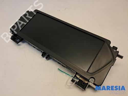 Used Instrument cluster CITROËN C4 Picasso II 1.6 HDi / BlueHDi 115 (115 hp) 31418517