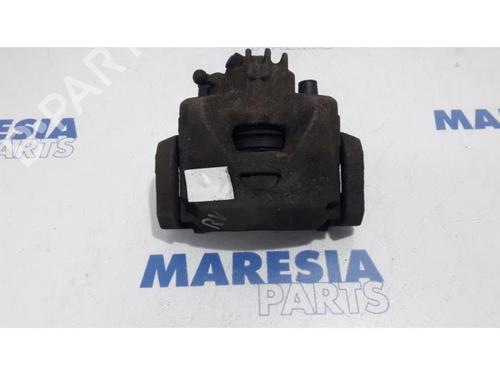Used Right front brake caliper PEUGEOT 3008 I MPV (0U_) 1.6 THP (150 hp) 31496133