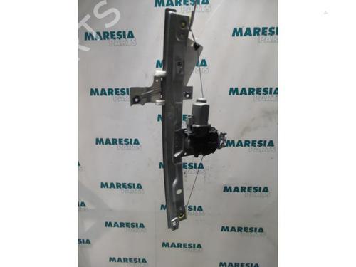 Used Front right window mechanism PEUGEOT 207 SW (WK_) 1.4 16V (95 hp) 31392442