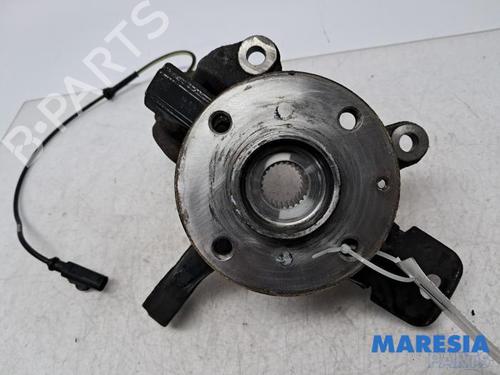 Used Right front steering knuckle Right front steering knuckle CITROËN C1 II (PA_, PS_) 1.0 VTi 68 (69 hp) 34007007 34007007