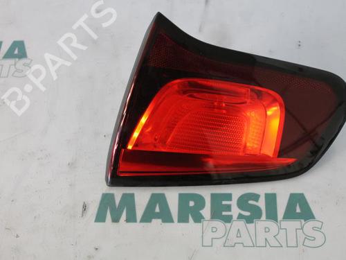 Used Right taillight CITROËN C3 II (SC_) 1.2 VTi 82 (82 hp) 31479091