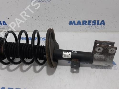 Used Right front shock absorber PEUGEOT 307 Break (3E) 1.6 16V (109 hp) 31388327
