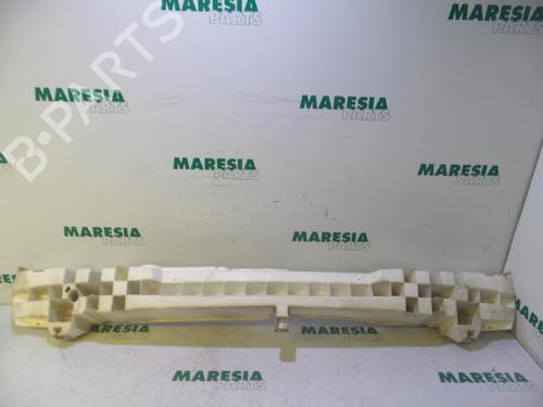 Used Rear bumper reinforcement RENAULT CLIO III (BR0/1, CR0/1) 1.4 16V (98 hp) 31396643