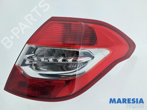 Used Right taillight Right taillight CITROËN C4 II (NC_) 1.6 VTi 120 (NC5FS0, NC5FS9) (120 hp) 34724104 34724104