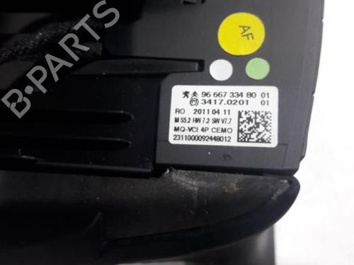 Steering wheel PEUGEOT 508 I (8D_) 1.6 HDi | BP31419686C49 