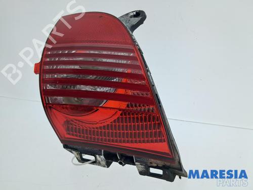 Reverse light PEUGEOT 2008 I (CU_) 1.2 THP 110 / PureTech 110 | BP38439051C36 - Image 3