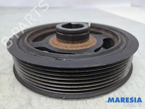 Used Pulley RENAULT MEGANE III Grandtour (KZ0/1) 1.2 TCe (KZ2B, KZ11) (116 hp) 32012001