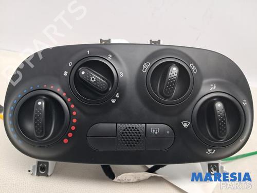 AC-Styringsenhed/Manøvreenhed FIAT 500 (312_) 1.2 (312AXA1A) (69 hp) 31816670