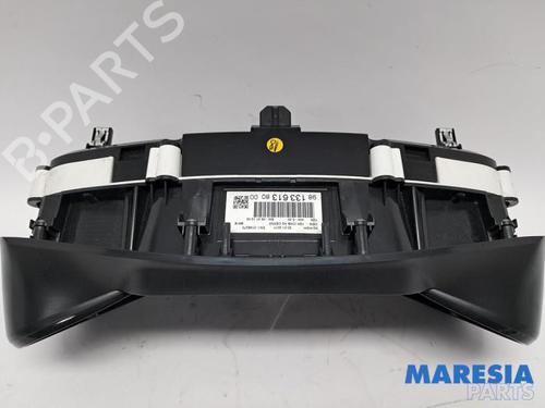 Instrument cluster CITROËN C3 III (SX) 1.2 VTi 82 | BP31473045C47 