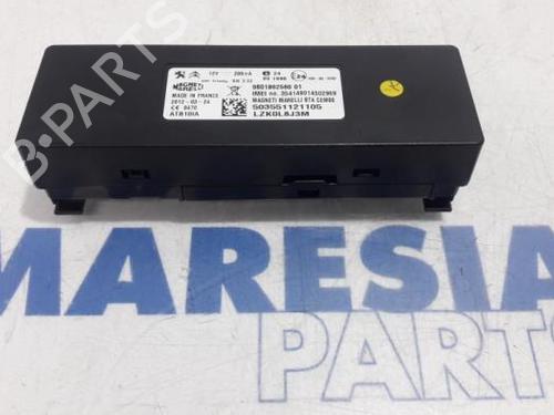 Elektronisk modul CITROËN DS3 (SA_) 1.6 THP 155 (156 hp) 31452628