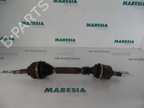 Used Left front driveshaft RENAULT ESPACE IV (JK0/1_) 3.0 dCi (JK0J, JK0V) (177 hp) 31435694