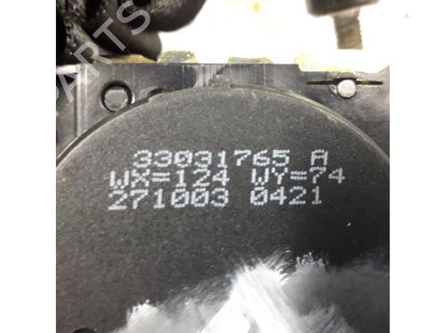 Rear left seatbelt FIAT PANDA (169_) 1.1 (169.AXA1A) | BP31471594I29