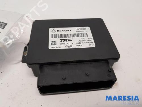 Used Electronic module RENAULT GRAND SCÉNIC III (JZ0/1_) 2.0 16V (JZ0G) (140 hp) 31429216