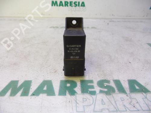 Used Electronic sensor PEUGEOT 307 SW (3H) 1.6 HDI 110 (109 hp) 31386621